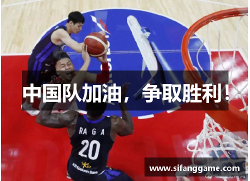 中国队加油，争取胜利！