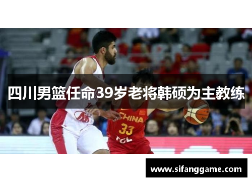 四川男篮任命39岁老将韩硕为主教练